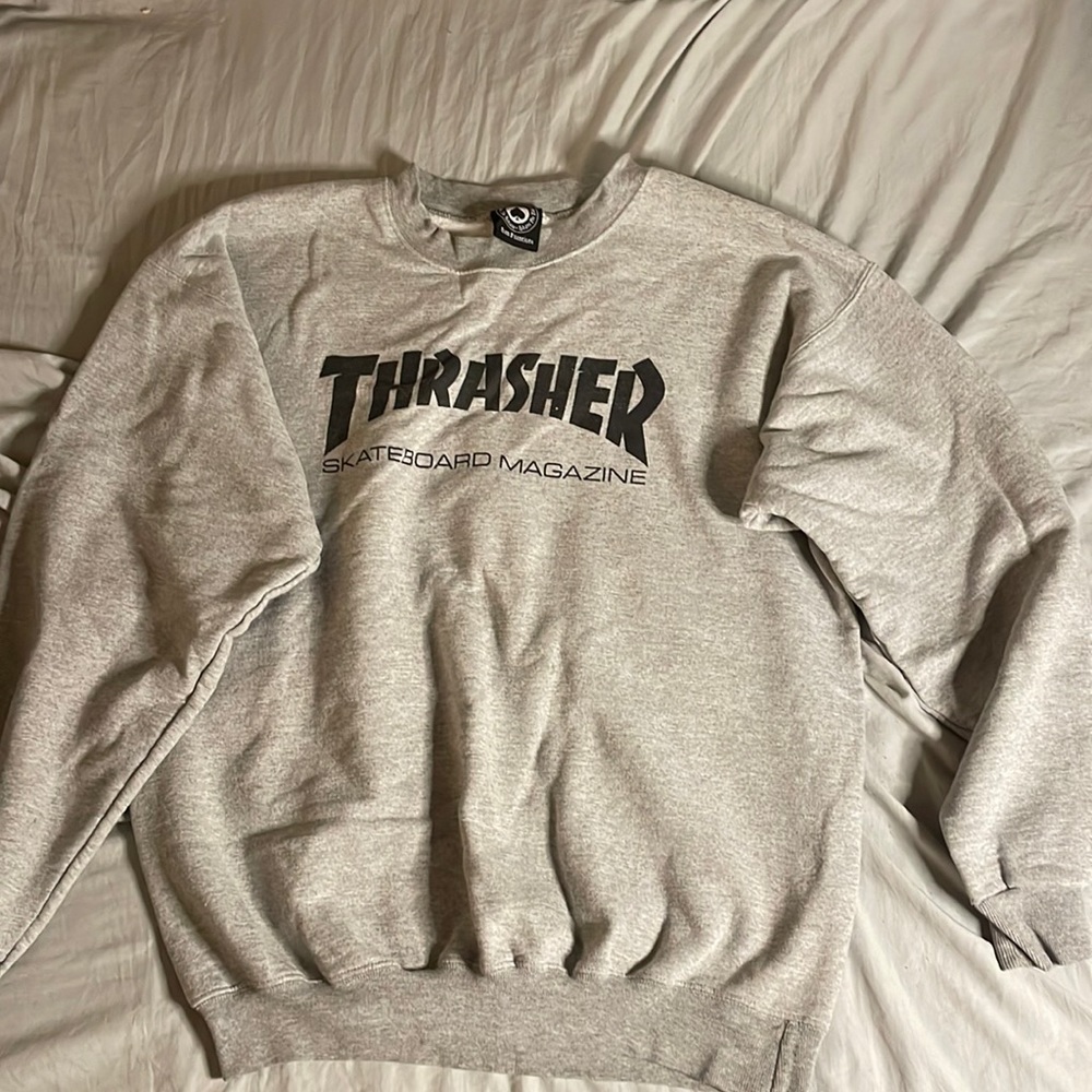 Thrasher Skater Sweatshirt (M)
